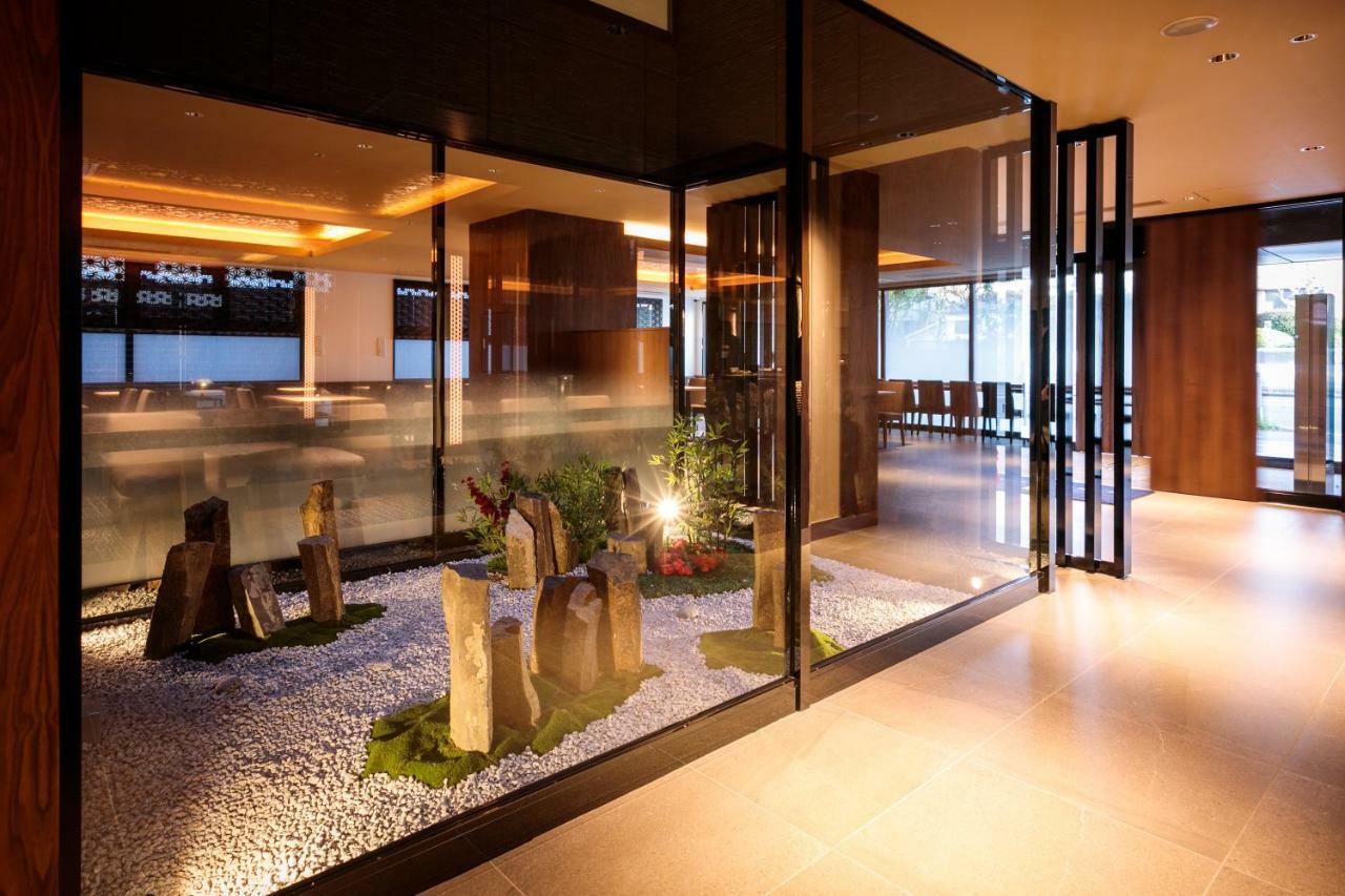 京都s佩利亚酒店 外观 照片